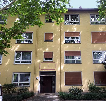 Mehrfamilienhaus mit fünfzehn Einheiten in Ludwigshafen-Süd
